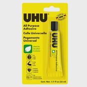 UHU All Purpose Adhesive - 33ml