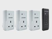 Unicom Remote Control Socket Set image