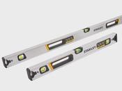 Stanley 600mm (2ft) &amp; 1200mm (4ft) Fatmax Level Set