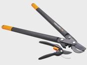 Fiskars Powergear Lopper &amp; Pruner Set