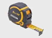 Komelon 8m/26" Contractors Tape with Free Belt Clip