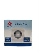 Evolec 4" Standard Extractor Fan image