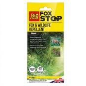Big Cheese Fox &amp; Wildlife Repellent 2 x 50g Sachets