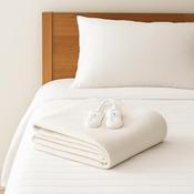 Carmen Electric Heated Under Blanket Double Bed Size  3 Heat Settings image