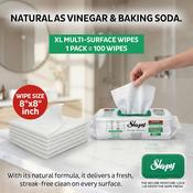 Douglas 100 Easi Wipes