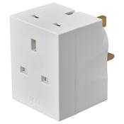 3 Way Adaptor 8004