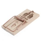 Luna Wooden Mousetrap