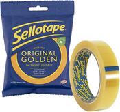 Sellotape 18X66 pack