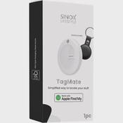 Sinox TagMate Tracker With Case &amp; Key Ring image