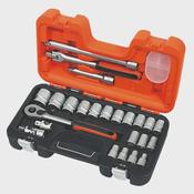 Bahco 24Pcs 1/2" Socket Set S240