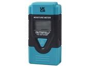Faithfull Moisture Meter LCD DisplayFAI DETDAMP