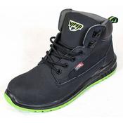 Scan Viper SBP Boots Size 7 (BLACK-GREEN)