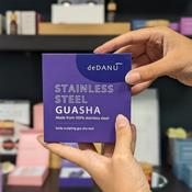 Stainless Steel Gua Sha