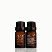 Work and Study Diffuser Duo