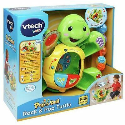Vtech pop a balls 2025 twirl and pop turtle