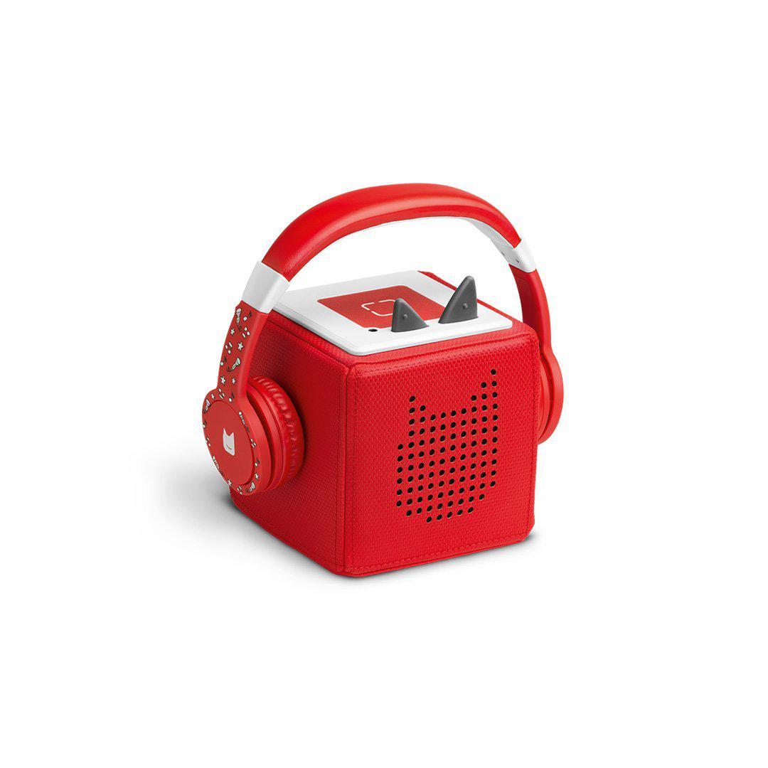 Red headphones online