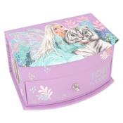TOPModel Jewellery Box Small FANTASY TIGER