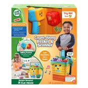 LeapFrog Count-Along Basket &amp; Scanner