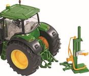 SIKU 1:32 2468 log splitter