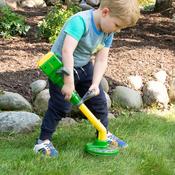 John Deere Power Trimmer Whipper Snipper toy pretend play image