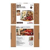 ROBOTIME DIY MINI HOUSE CATHERINES LIVING ROOM