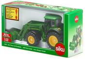 John Deere 1:32 scale Die Cast Tractor image