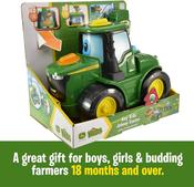 Tomy John Deere Johnny Tractor with Key image