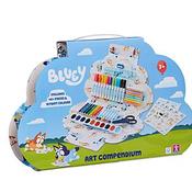 Bluey Art Compendium Activity And Craft