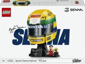 LEGO  43024 Ayrton Senna Helmet image