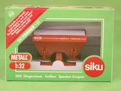 Siku Fertilizer Spreader