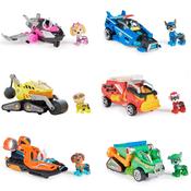PAW Mighty Movie Themed Vehicles Asst