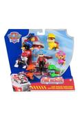 PAW Patrol Fire Rescue Team Pack, 7 Collectible Figures image