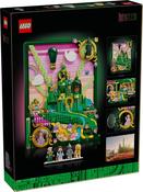 LEGO WickedLEGO 75685 Emerald City Wall Art