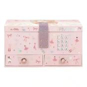 TOPModel Jewellery Box with Code and Sound BALLET