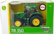 Britains 43312 John Deere 7R 350 Tractor – 1:32 Prestige Diecast Model