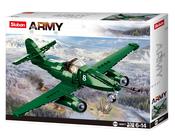 ARMY (BATTLE OF BUDAPEST) - ME-262 FIGHT
