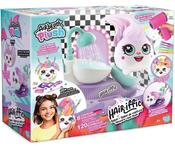 Airbrush Plush Hair'iffic Salon