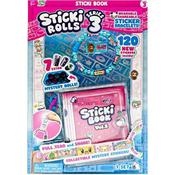S3 - STICKI ROLLS STICKI BOOK PACK
