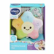 Vtech Childrens Soothing Sounds Star Bedtime Toy image