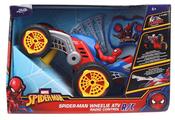 Marvel Spider-Man Wheelie ATC 1:20 Radio Controlled Car image