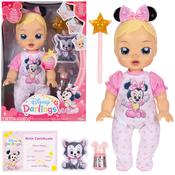 Disney Darlings - Minnie Blonde Hair and image