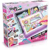 Diamond Art 3in1 Led Case