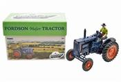 Fordson E27 Major with Spud wheels Goud Limited Edition — Britains 43378