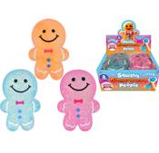 Gingerbread man squish