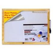 PREMIER OFFICE MAGNETIC WHITEBOARD 90x60cm