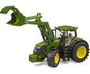 Bruder John Deere 7R 350 Tractor with Frontloader