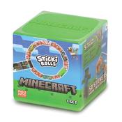 STICKI ROLLS MINECRAFT CAPSULES