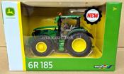 Britains 1/32 John Deere 6R 185 Tractor image