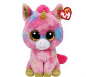 TY BEANIE BOOS FANTASIA THE UNICORN MEDIUM image