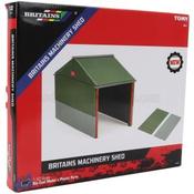 Britains Machinery Shed